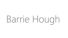 Barrie Hough