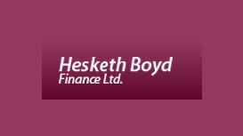 Business Finance From Hesketh Boyd