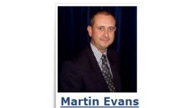 Martin Evans